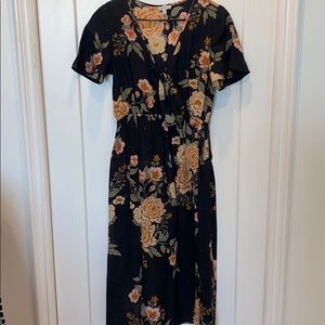 Patrons of peace dress